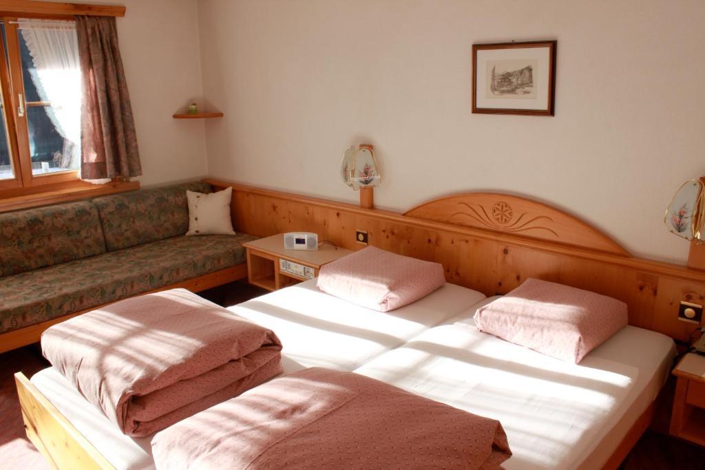 Hotel Soliva Седрён Номер фото