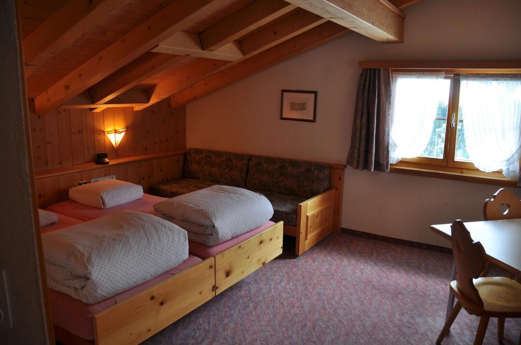 Hotel Soliva Седрён Экстерьер фото
