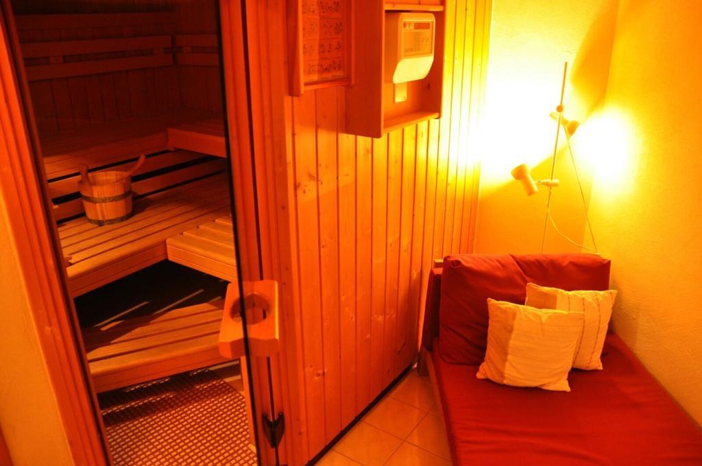 Hotel Soliva Седрён Экстерьер фото