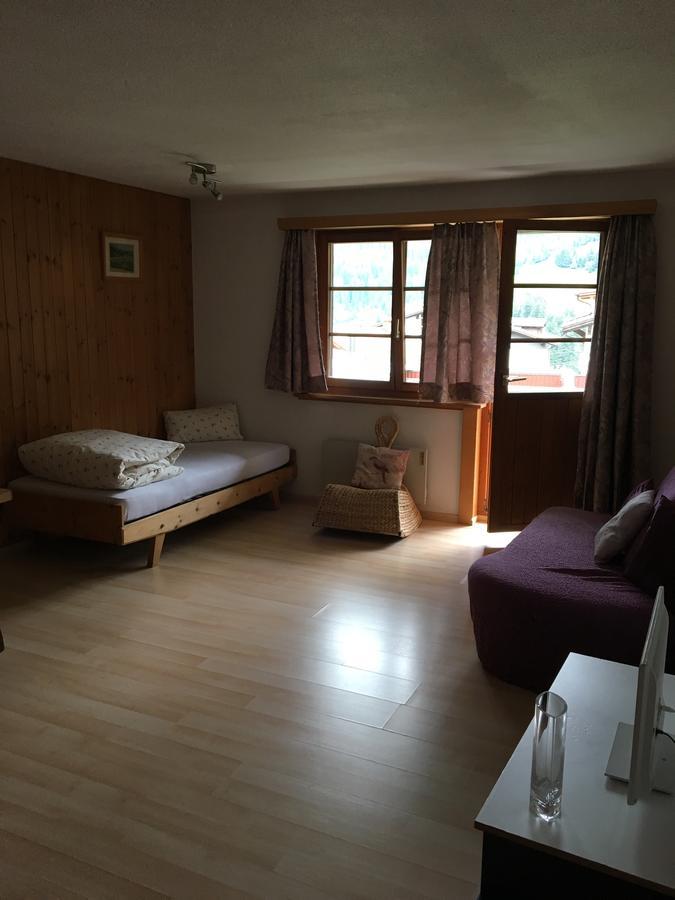 Hotel Soliva Седрён Номер фото